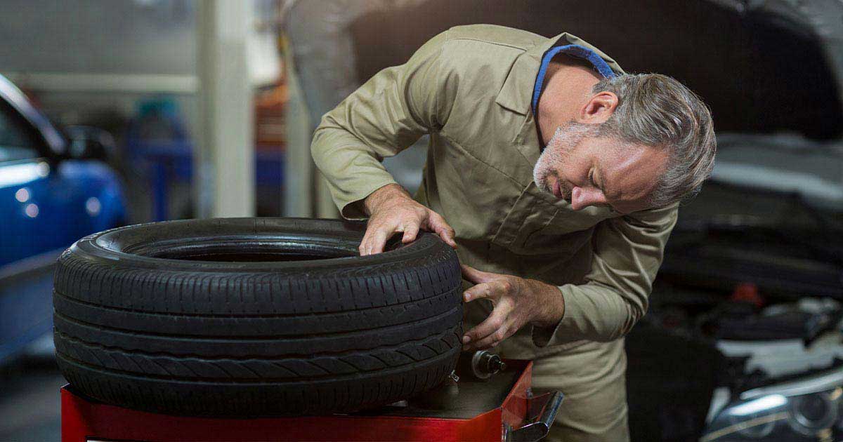 Desgaste irregular dos pneus: o que pode causar esse problema?