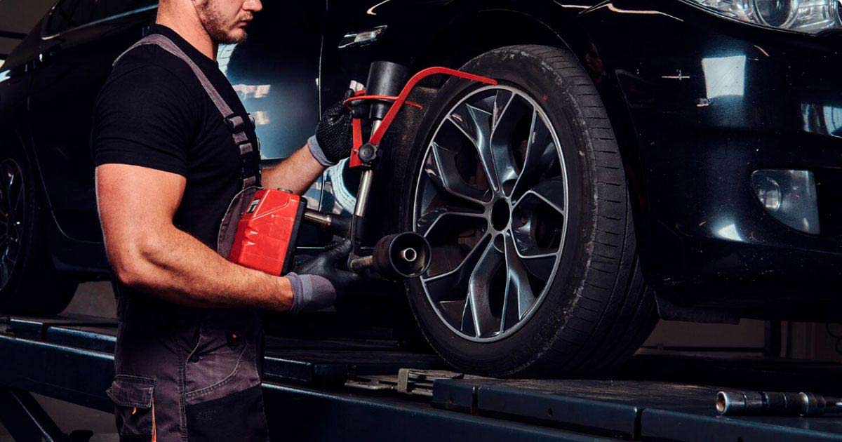 Tudo sobre alinhamento e balanceamento.