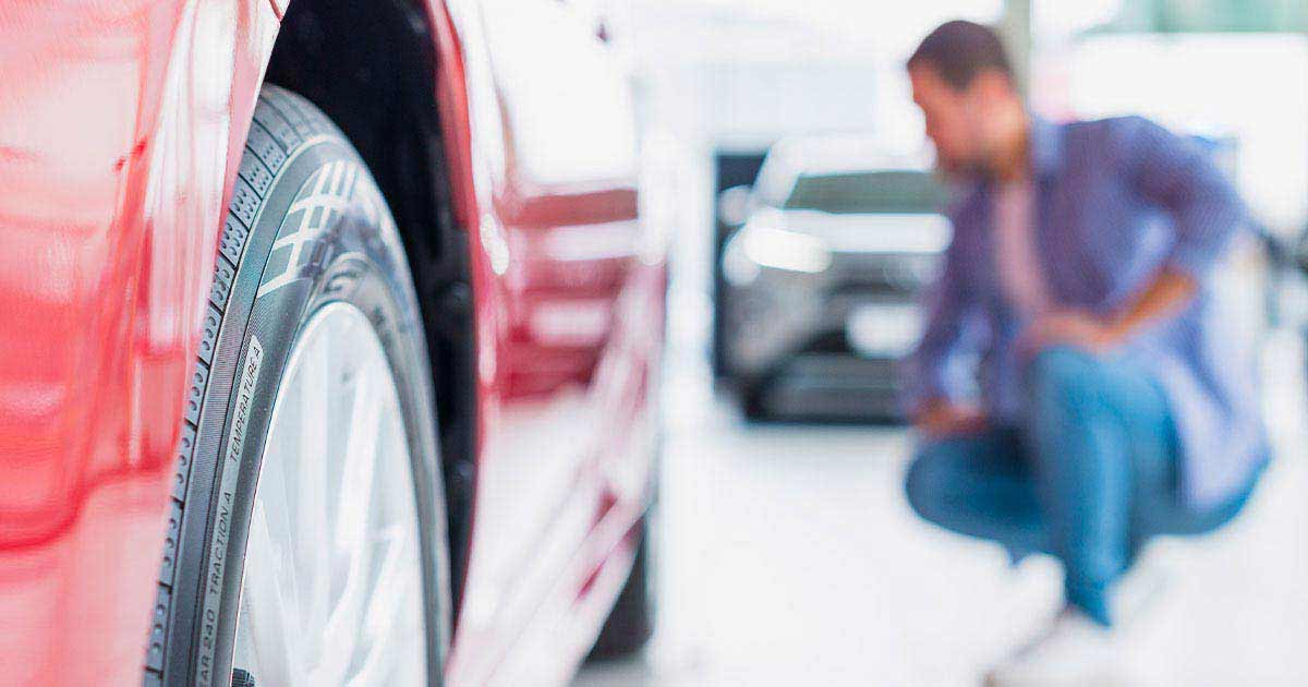 Rodízio de pneus: o que é e quando deve ser feito