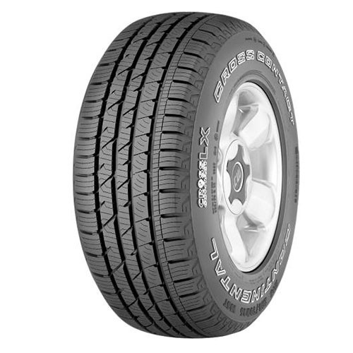 Continental 255/60R18 CROSS CONTACT LX 112T CONTINENTAL