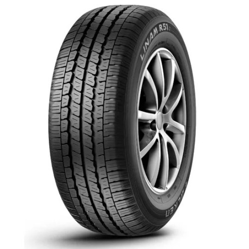  195/75R16 LINAM R51 107T FALKEN