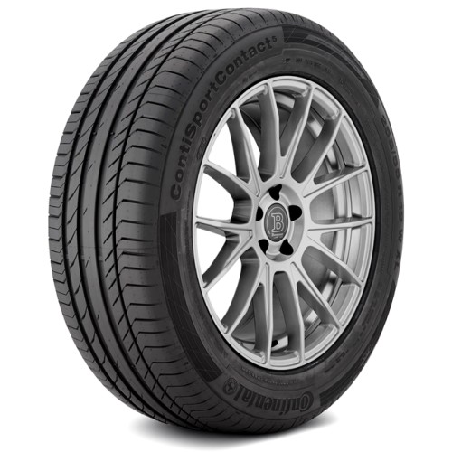 255/45R19 SPORT CONTACT 5 SUV CONTISEAL 100V CONTINENTAL