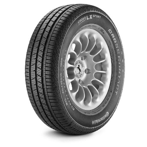  235/55R19 CROSS CONTACT LX SPORT MOE RUNFLAT 101H CONTINENTAL