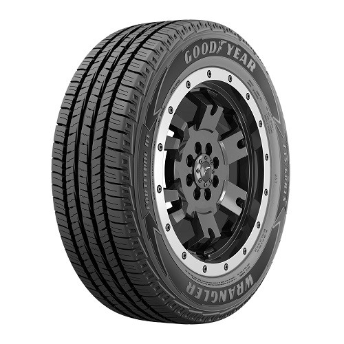  235/60R18 WRANGLER FORTITUDE H/T 103V GOODYEAR