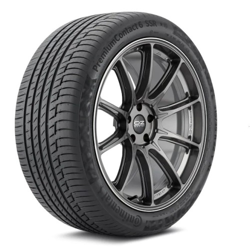  225/50R18 PREMIUM CONTACT 6 SSR RUNFLAT 95W CONTINENTAL