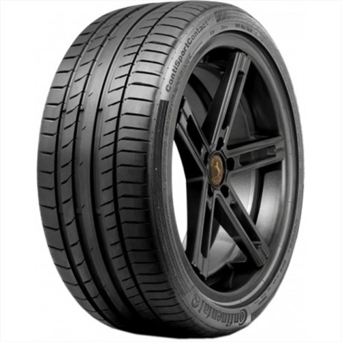  255/45R19 SPORT CONTACT 5 SUV 100V CONTINENTAL