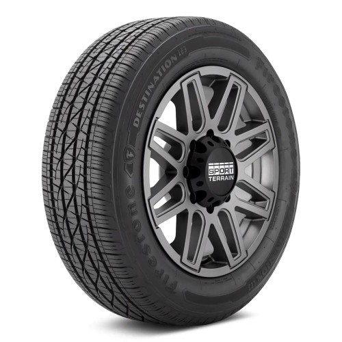  265/60R18 DESTINATION LE3 110H FIRESTONE