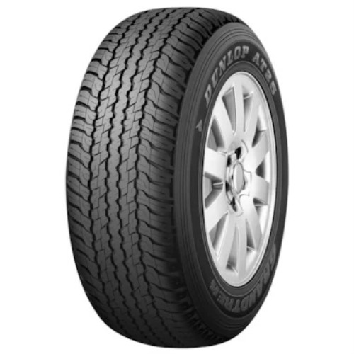  255/60R18 GRANDTREK AT25 112T DUNLOP