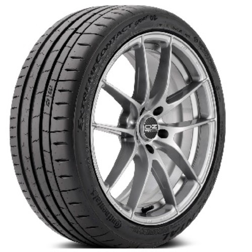  215/50R17 EXTREME CONTACT SPORT 02 95W CONTINENTAL
