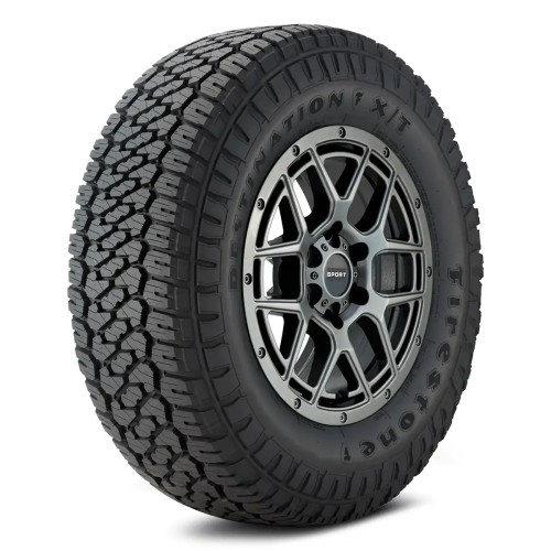  265/60R18 DESTINATION ATX 114T FIRESTONE