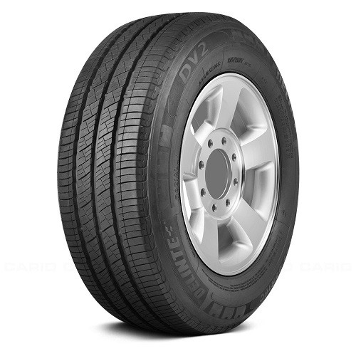 215/65R16 DV2 + 109/107T DELINTE