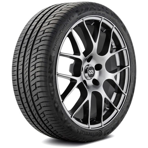 Continental 225/60R18 PREMIUM CONTACT 6 104V CONTINENTAL