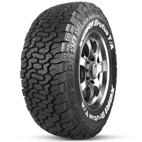  225/65R17 BRUTUS T/A WL 107/103S XBRI