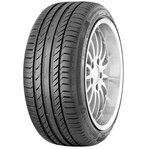 Continental 225/45R17 SPORT CONTACT 5 RUNFLAT 91W CONTINENTAL