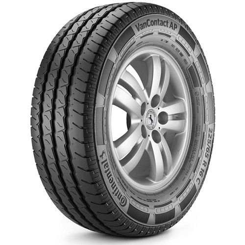  225/75R16C VAN CONTACT AP 118/116R CONTINENTAL