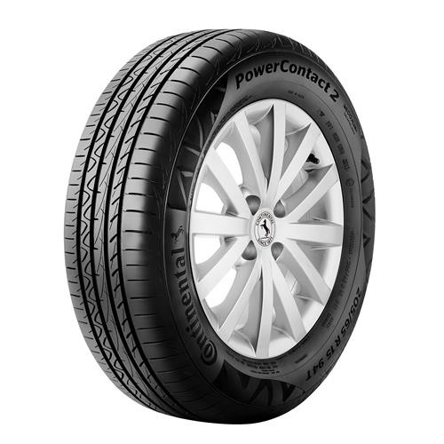  195/65R15 POWER CONTACT 2 91H CONTINENTAL