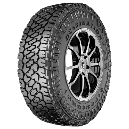  265/65R17 DESTINATION ATX 112T FIRESTONE