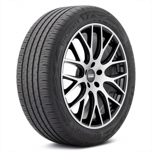 Continental 225/45R19 ECO CONTACT 6 SSR RUNFLAT 96W CONTINENTAL