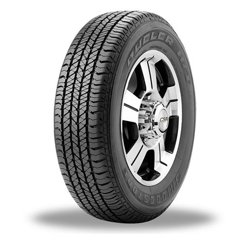  265/60R18 DUELER H/T 684 II 110H BRIDGESTONE