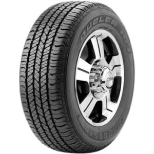 255/70R16 DUELER H/T 684 II 111H BRIDGESTONE