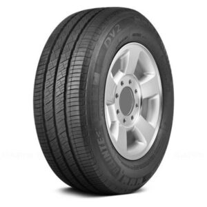 195R14 DV2 + 106/104R DELINTE